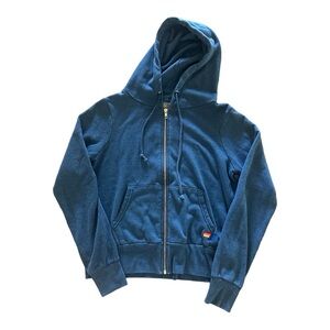 Avaitor Nation Lighting Bolt Hoodie: Size XS